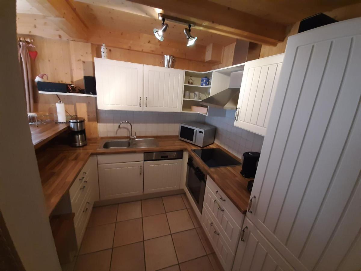 Panorama-Chalet Alpengloeckchen Stadl an der Mur Экстерьер фото